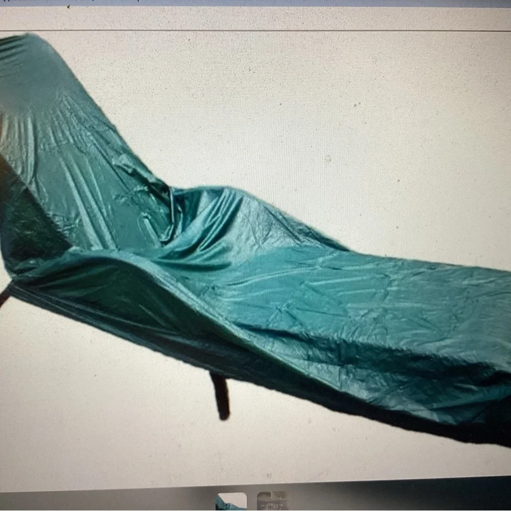 Chaise Lounge Vinyl Covers (selling 2)